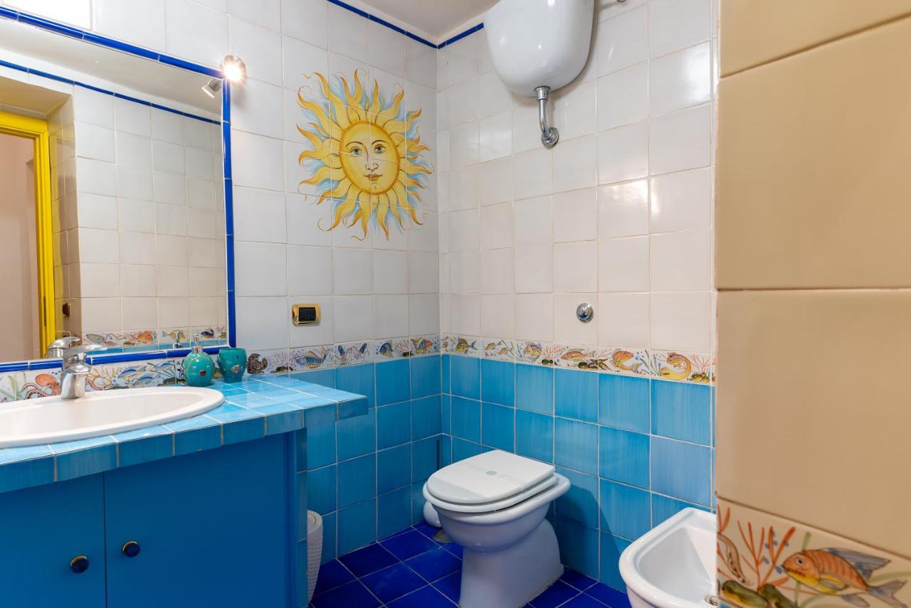 Dimora Del Fico - Appartamento Elegante E Spazioso Napoli Exterior foto