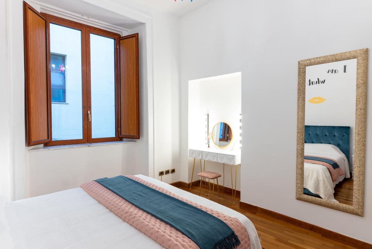 Dimora Del Fico - Appartamento Elegante E Spazioso Napoli Exterior foto
