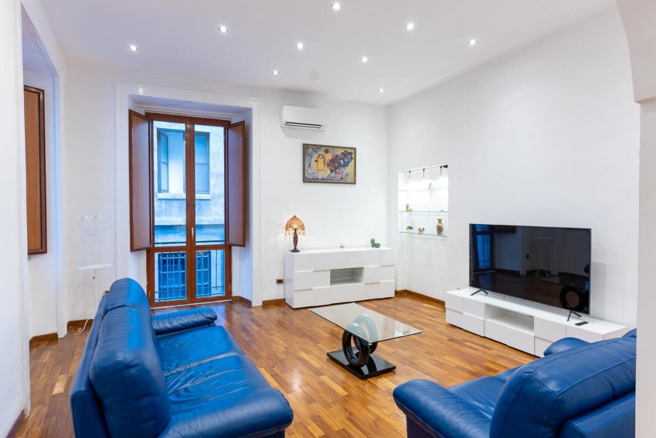 Dimora Del Fico - Appartamento Elegante E Spazioso Napoli Exterior foto