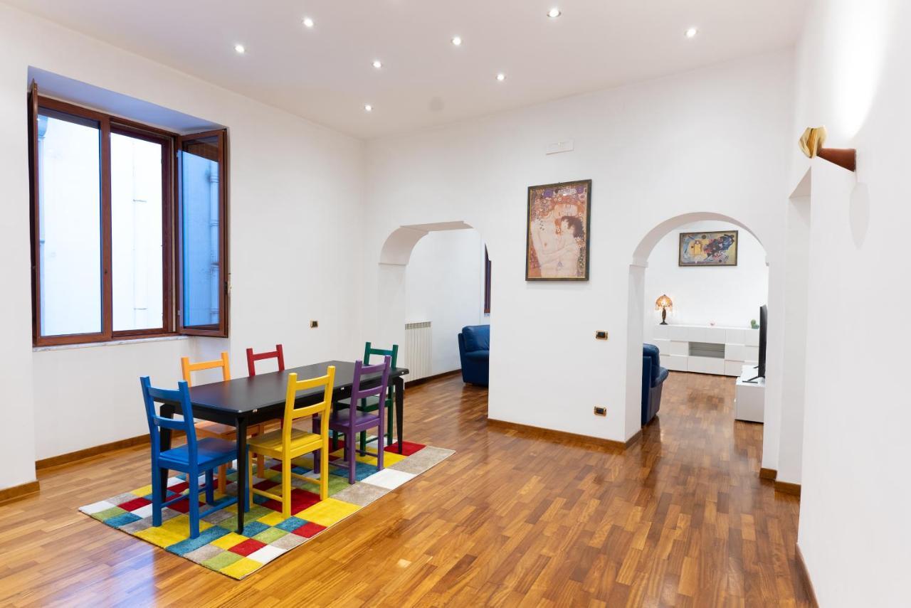 Dimora Del Fico - Appartamento Elegante E Spazioso Napoli Exterior foto