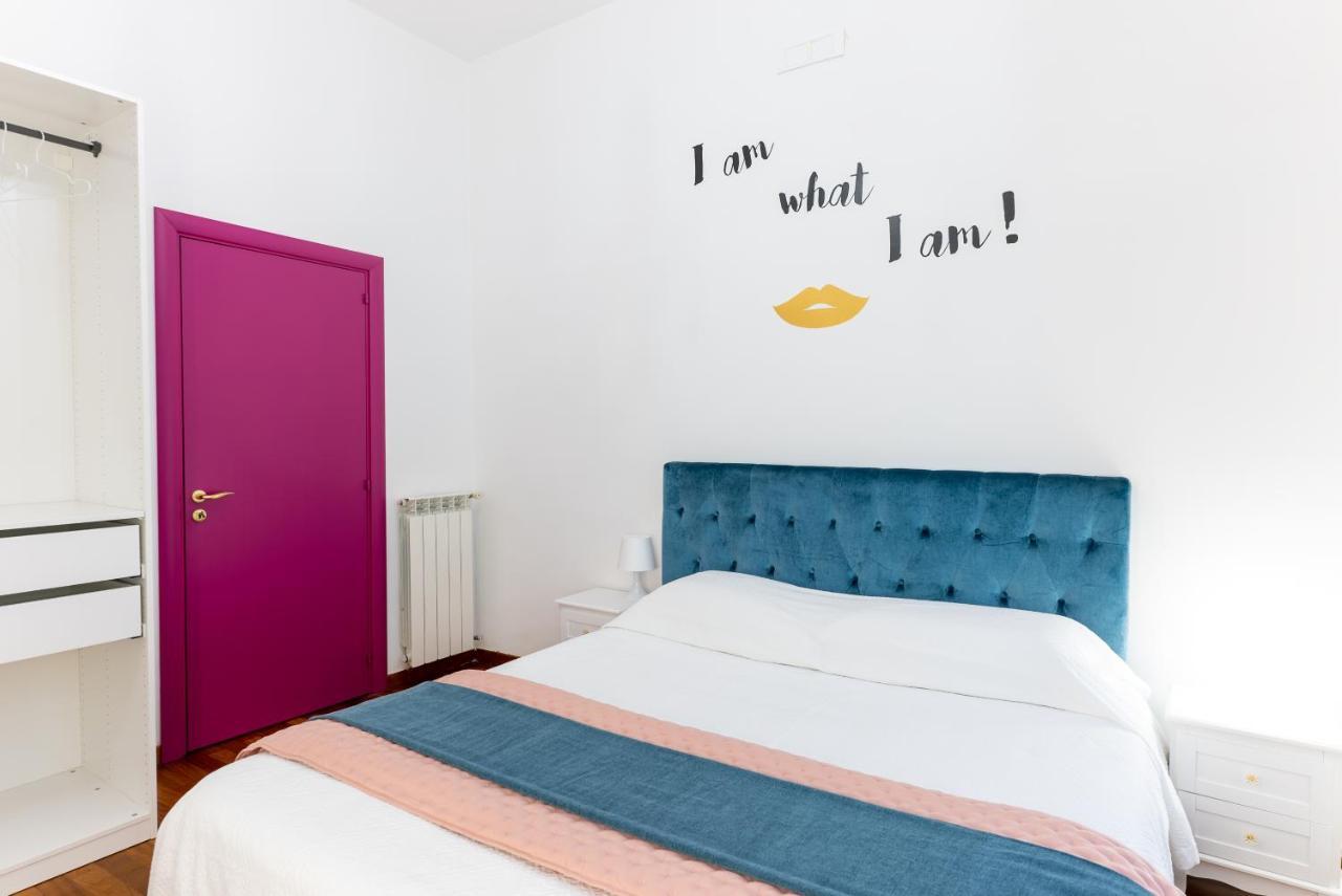 Dimora Del Fico - Appartamento Elegante E Spazioso Napoli Exterior foto