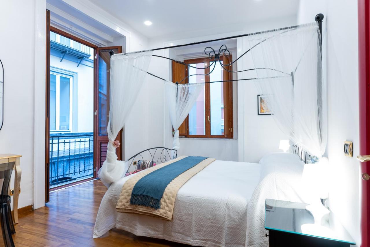 Dimora Del Fico - Appartamento Elegante E Spazioso Napoli Exterior foto