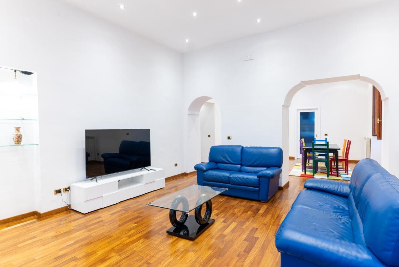 Dimora Del Fico - Appartamento Elegante E Spazioso Napoli Exterior foto